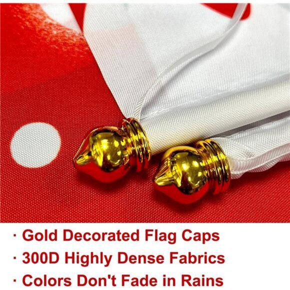 Christmas Decorations Porch Yard Sign, Hanging Christmas Flag Garden Door - Picture 4 of 8